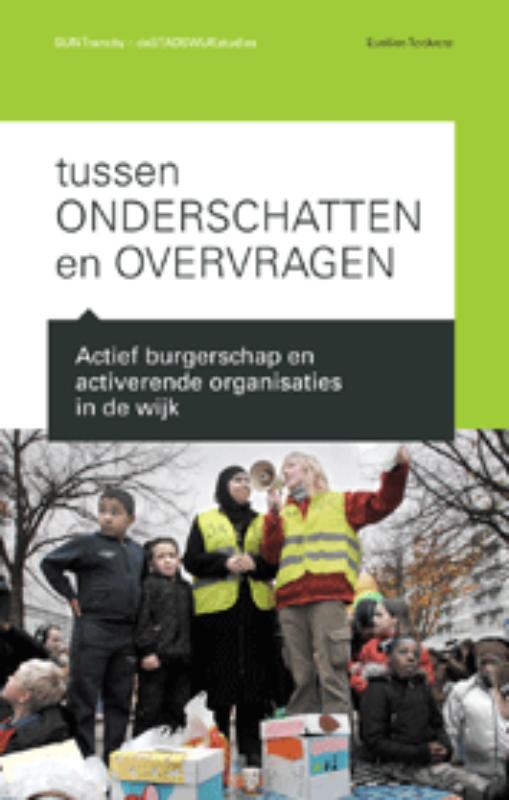 boekenbalie_9789085067009_cover Tussen onderschatten en overvragen / SUN-Trancity / 3