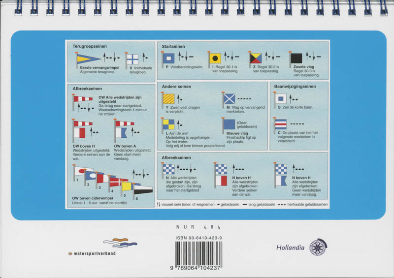 Het Regelschrift / 2005-2008 achterkant