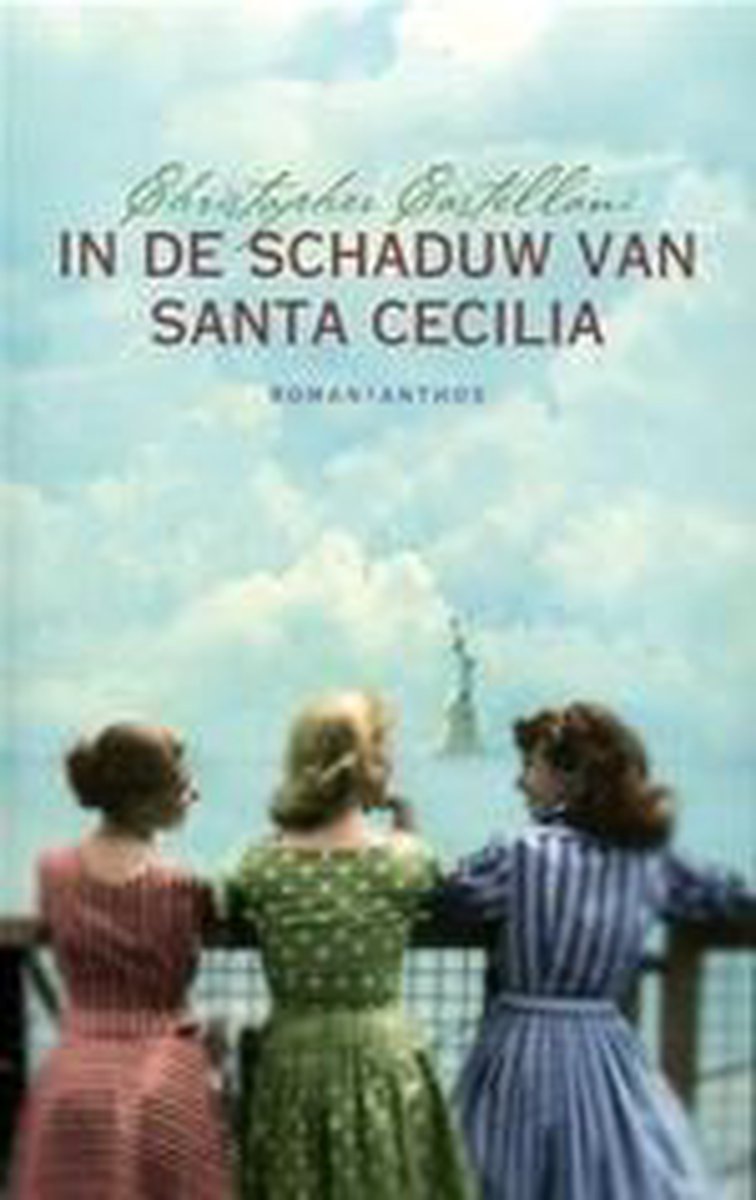 boekenbalie_9789041410146_cover In De Schaduw Van Santa Cecilia