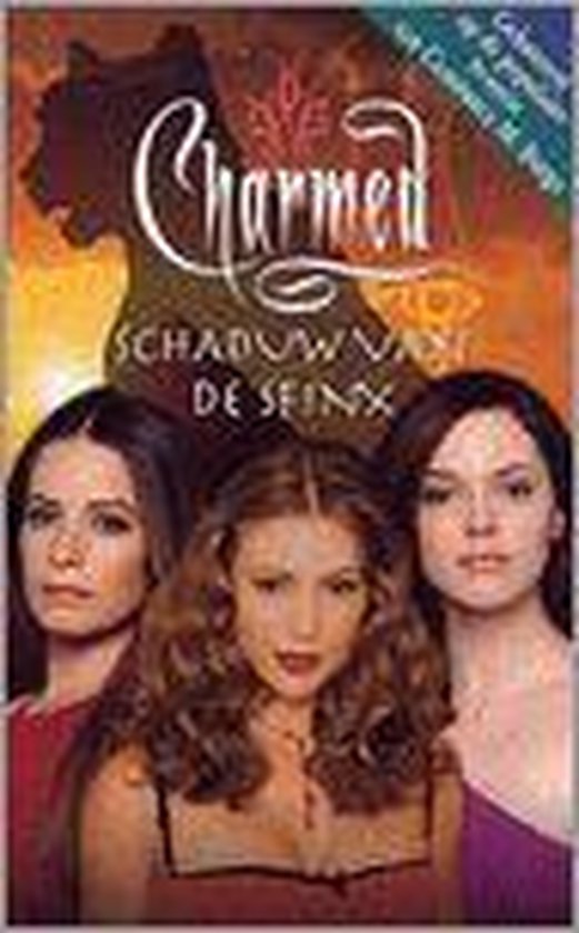 CHARMED 006 SCHADUW SFINX