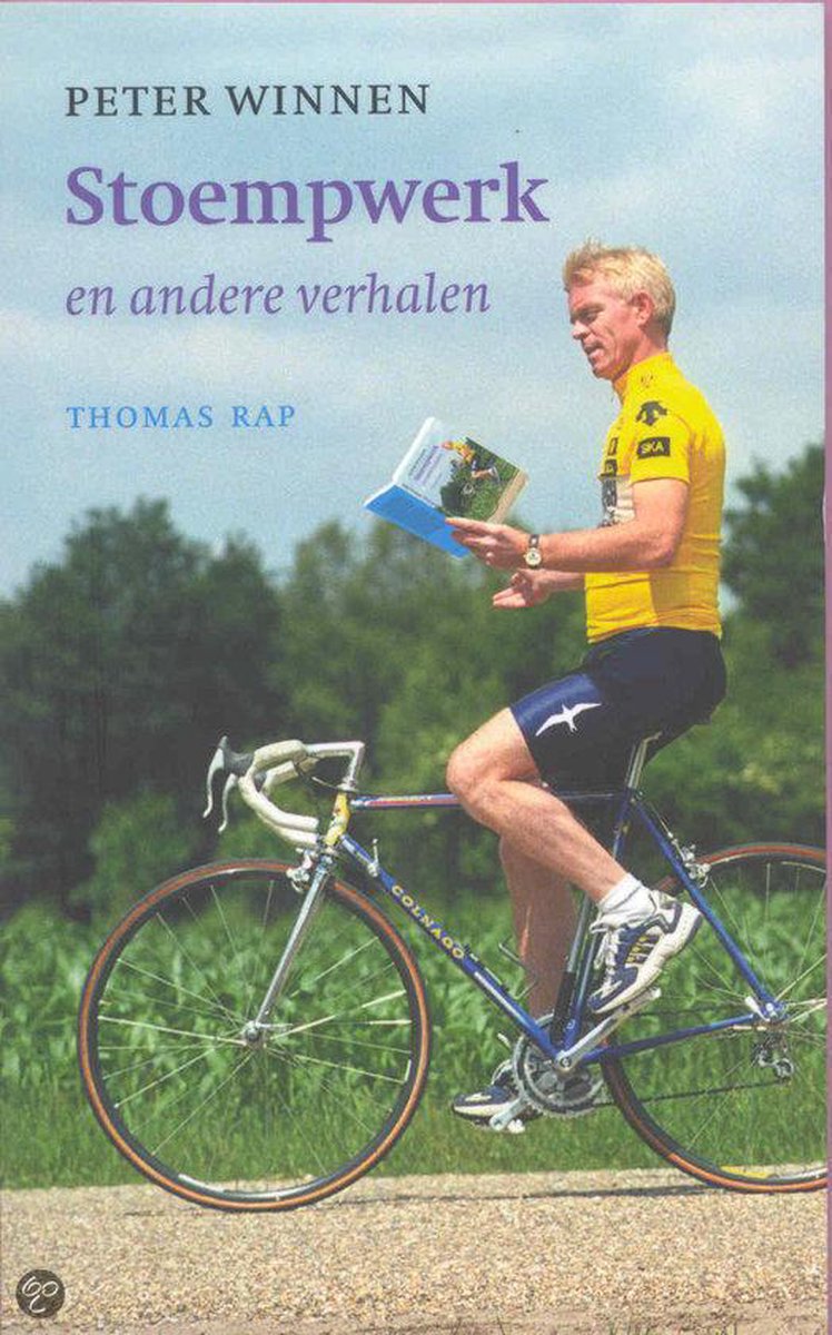Peter Winnen Stoempwerk En Andere Verhalen