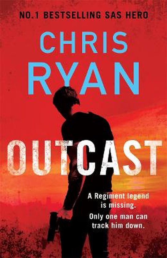 Chris Ryan Outcast