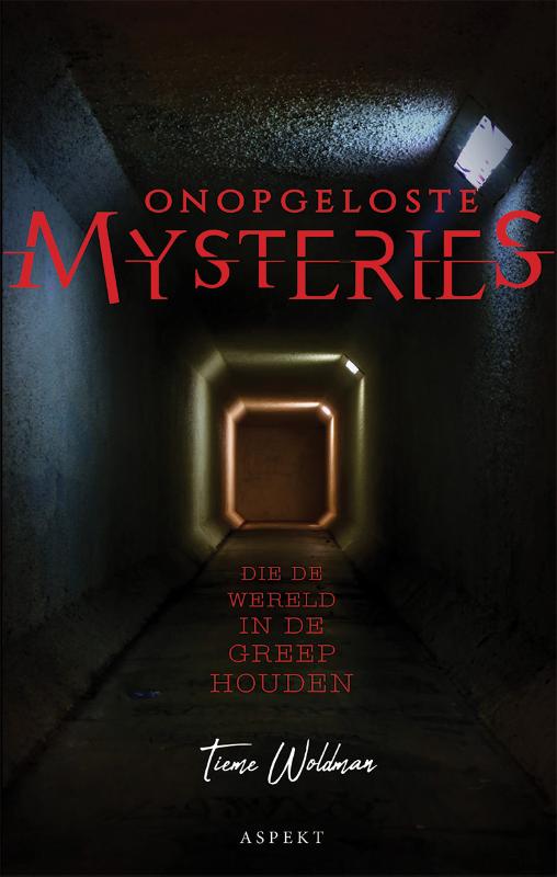 Onopgeloste Mysteries die de wereld in de greep houden