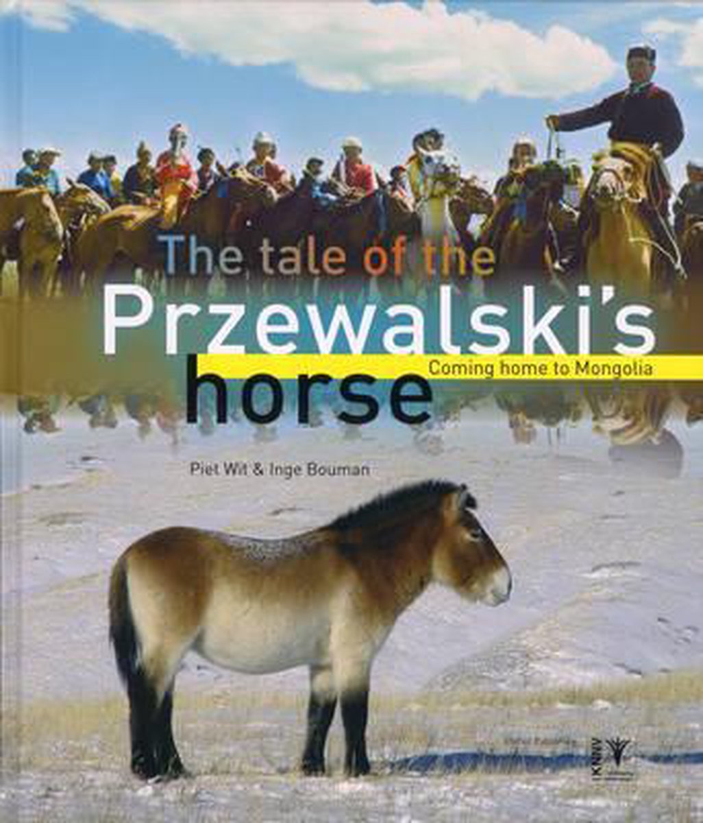 The Tale Of The Przewalski's Horse