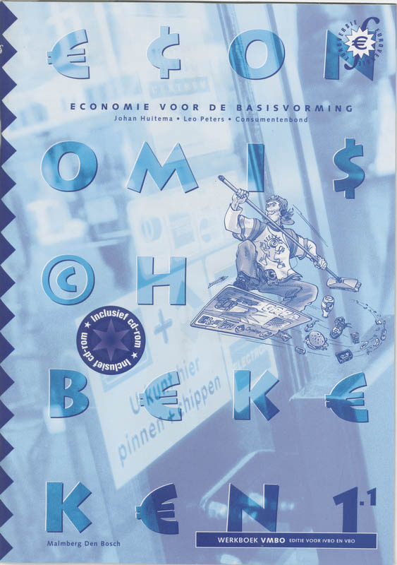 Economisch bekeken 1.1 ivbo en vbo werkboek