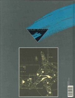 De roos van Bantry / De Blauwbloezen / 30 achterkant