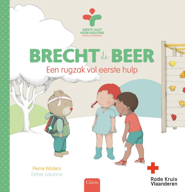Een rugzak vol eerste hulp / Brecht de Beer