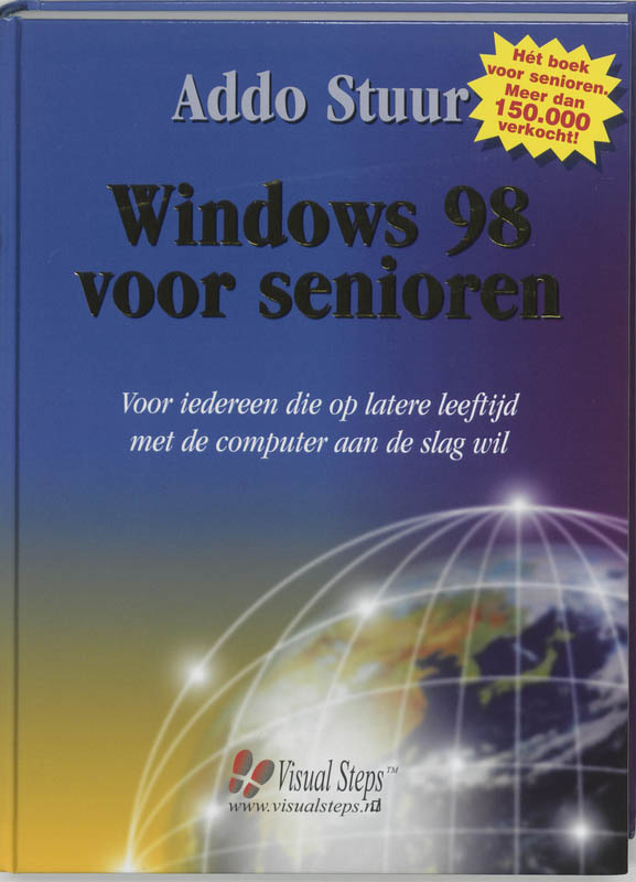 Windows 98 voor senioren