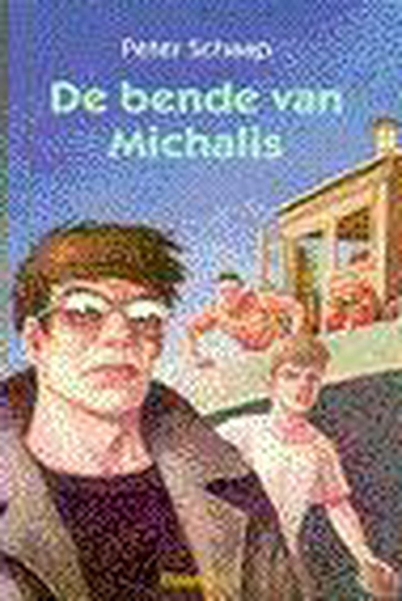boekenbalie_9789066922181_cover De bende van Michalis / Avontuur in...
