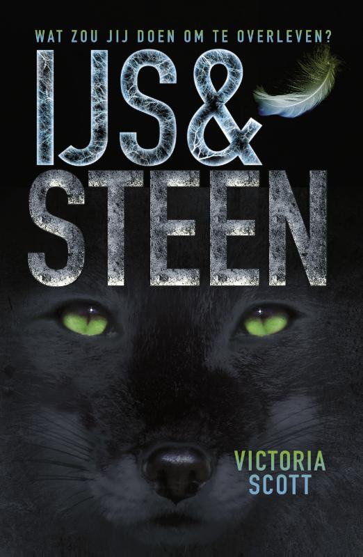 boekenbalie_9789025868086_cover IJs & steen / Water & vuur-trilogie / 2