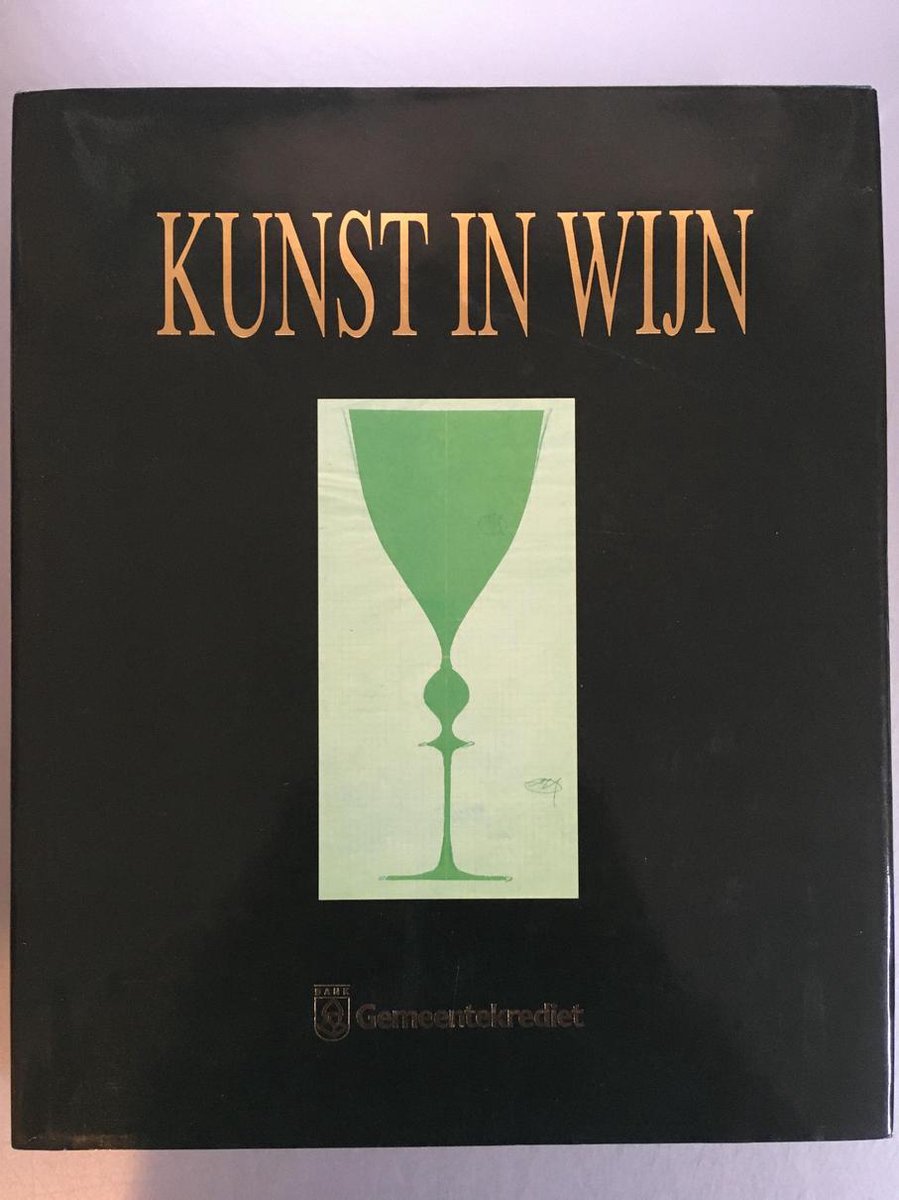 Francois Norman Kunst In Wijn thumbnail