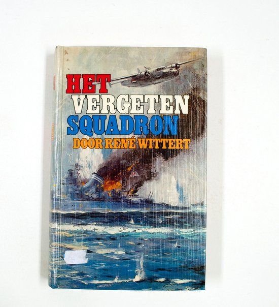 Wittert Vergeten Squadron thumbnail