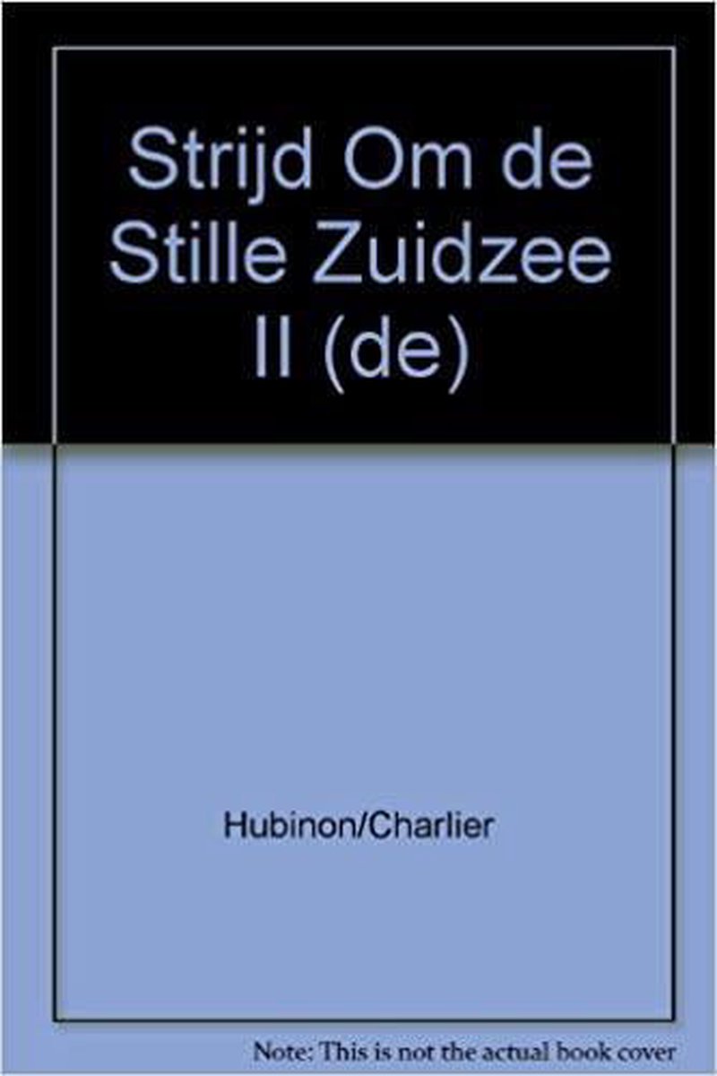 De strijd om de Stille Zuidzee II / Buck Danny Omnibus / 2