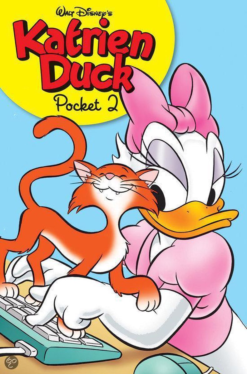 boekenbalie_9789085747031_cover Katrien Duck pocket 2