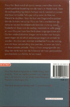 Flory / Pockethuis achterkant