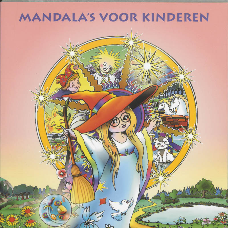 Mandala's Voor Kinderen