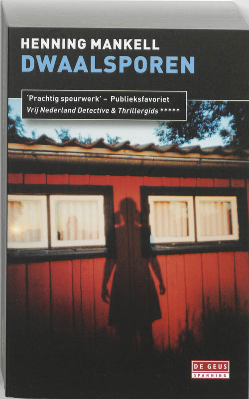 boekenbalie_9789044515855_cover Dwaalsporen / Wallander / 6