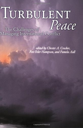Turbulent Peace