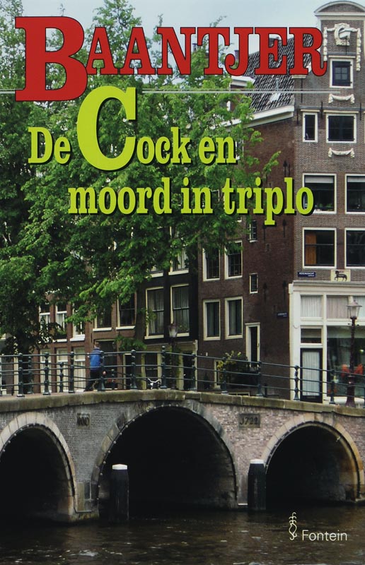 boekenbalie_9789026122224_cover De Cock en moord in triplo / Baantjer / 66