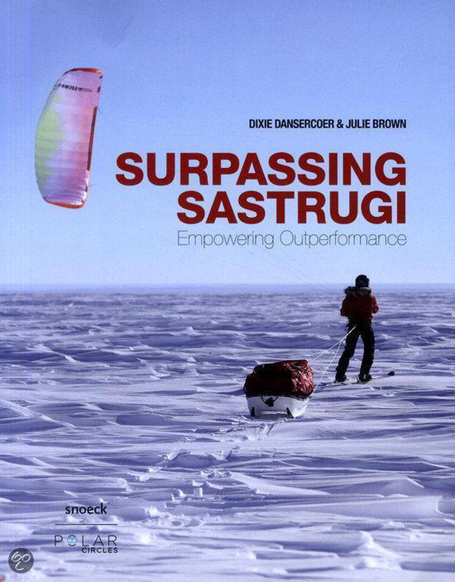 Surpassing sastrugi