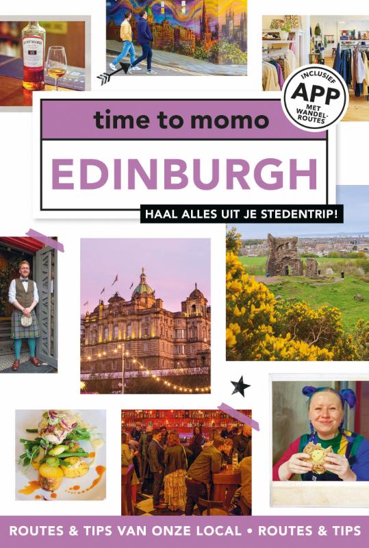 Edinburgh / time to momo