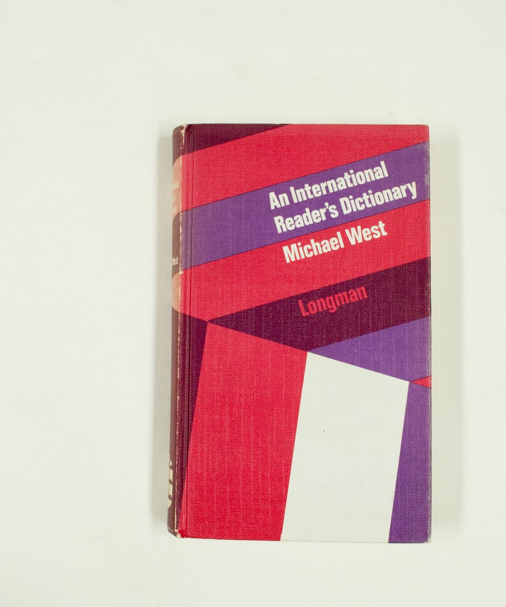 An international Reader's dictionary