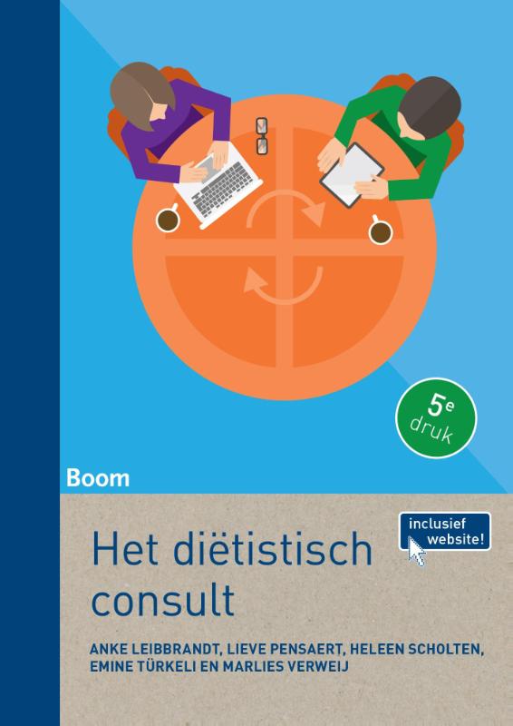 Het diëtistisch consult