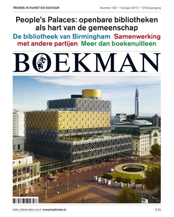 People's palaces / Boekman / 102