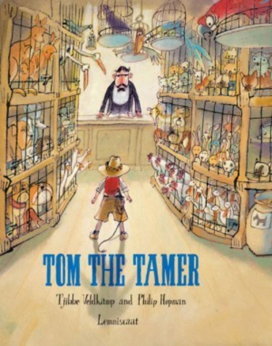 Tom the Tamer