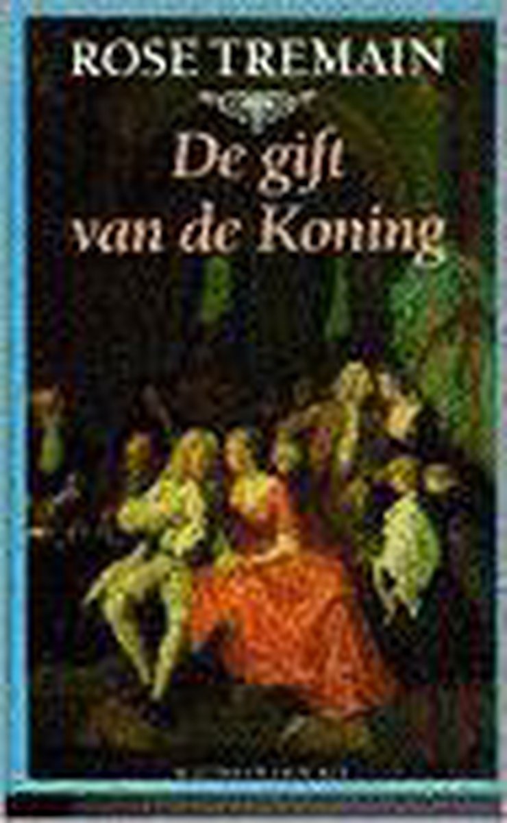 De gift van de koning
