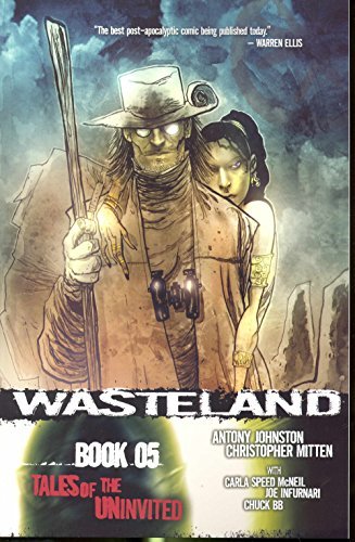Wasteland 5