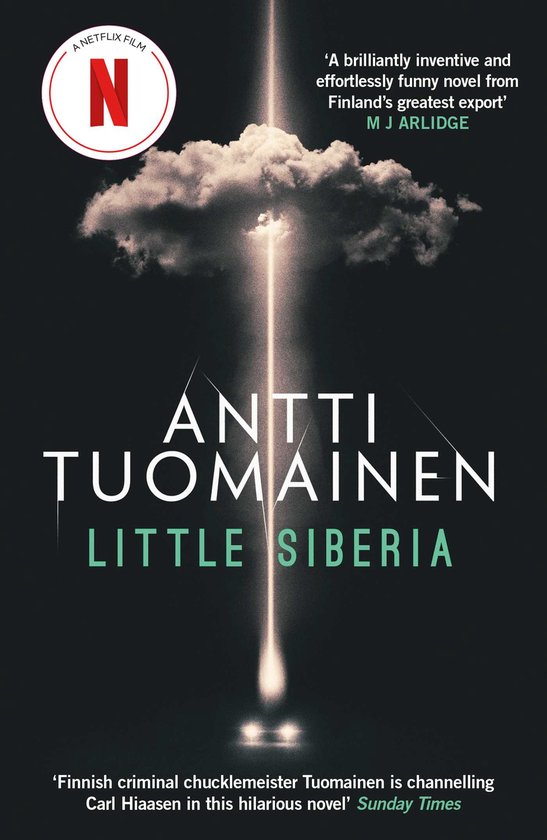 Antti Tuomainen Little Siberia thumbnail
