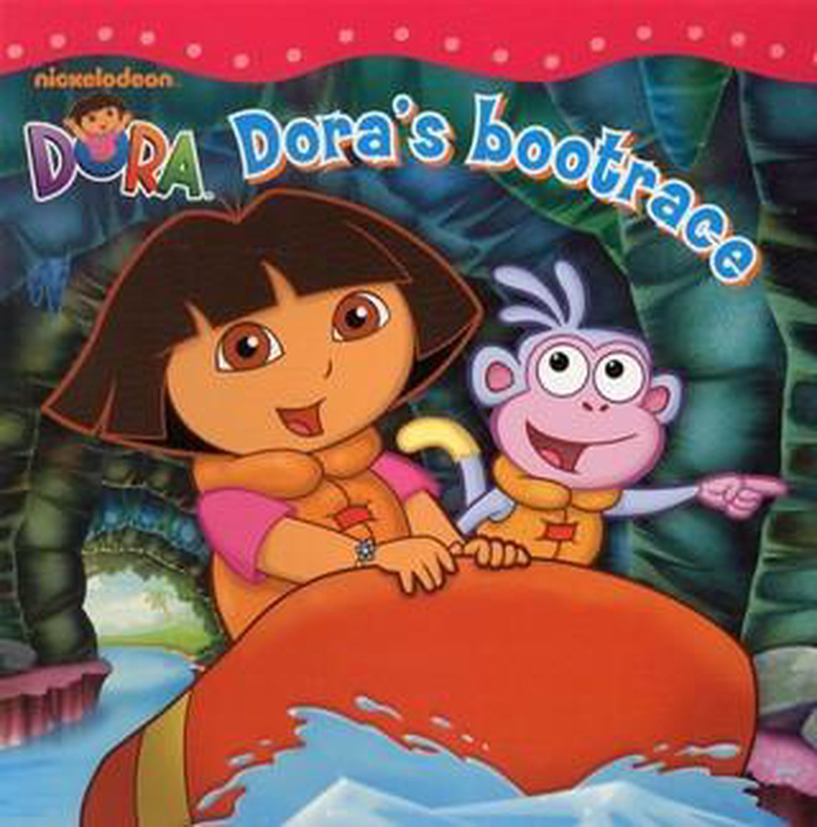 Dora's bootrace