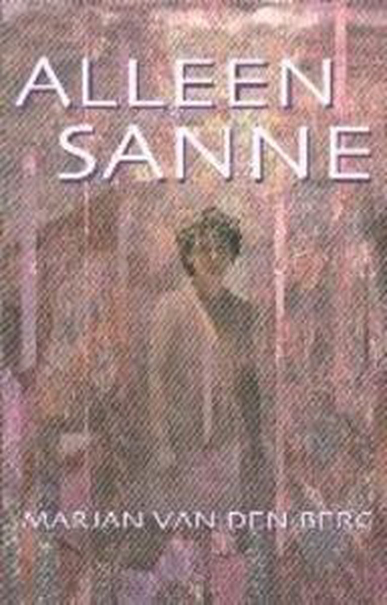 boekenbalie_9789032508227_cover Alleen Sanne / Sanne / 5