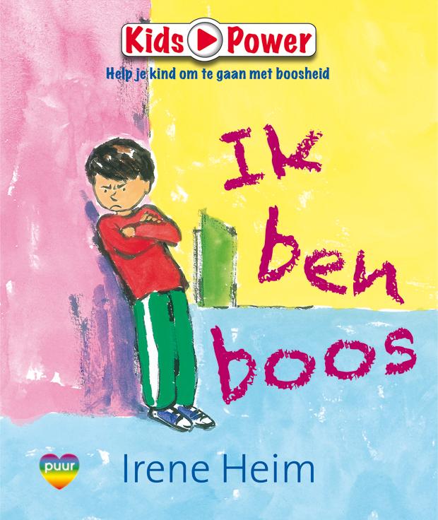 Kids Power - Ik ben boos