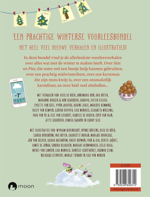 Het wonderlijke winterboek achterkant