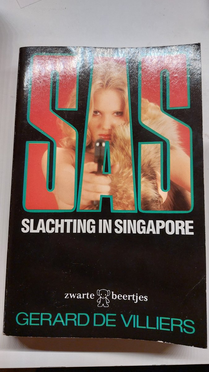 Sas-slachting in singapore