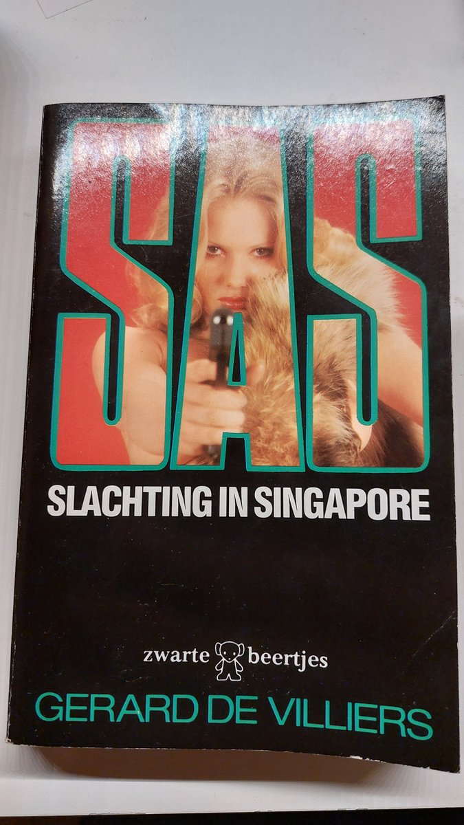 boekenbalie_9789044922486_cover Slachting in Singapore / SAS / 42