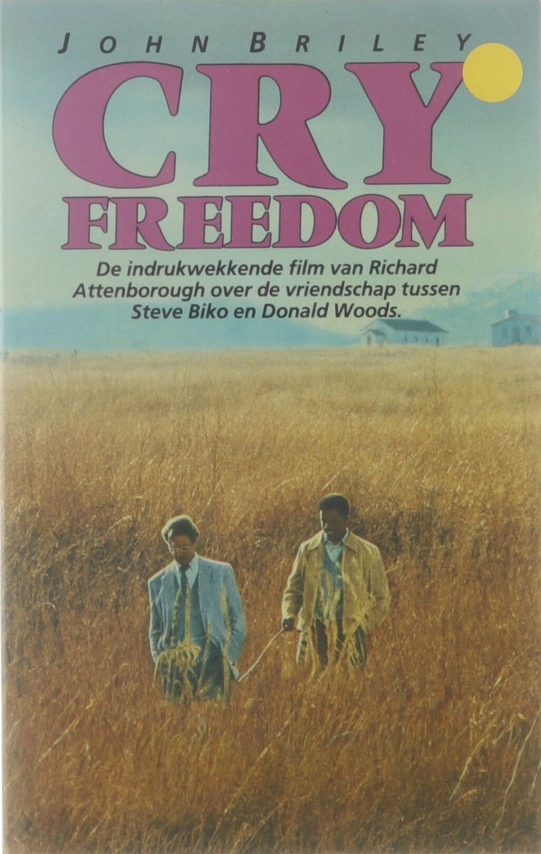 CRY FREEDOM