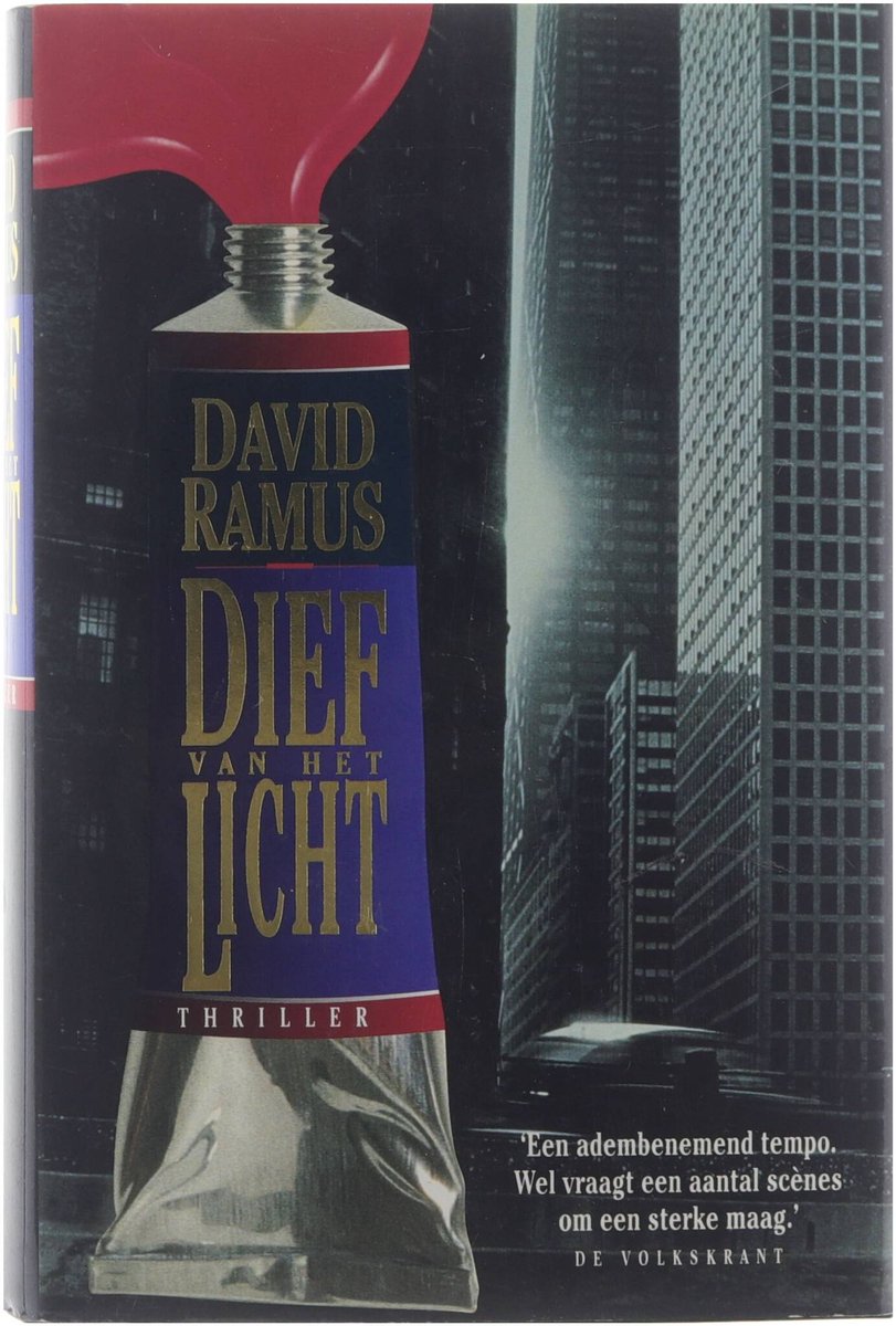 Davis Ramus Dief Van Het Licht thumbnail