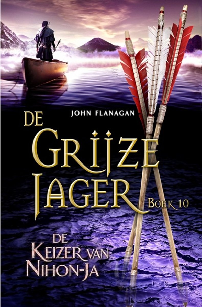 boekenbalie_9789025748180_cover De keizer van Nihon-Ja / De Grijze Jager / 10