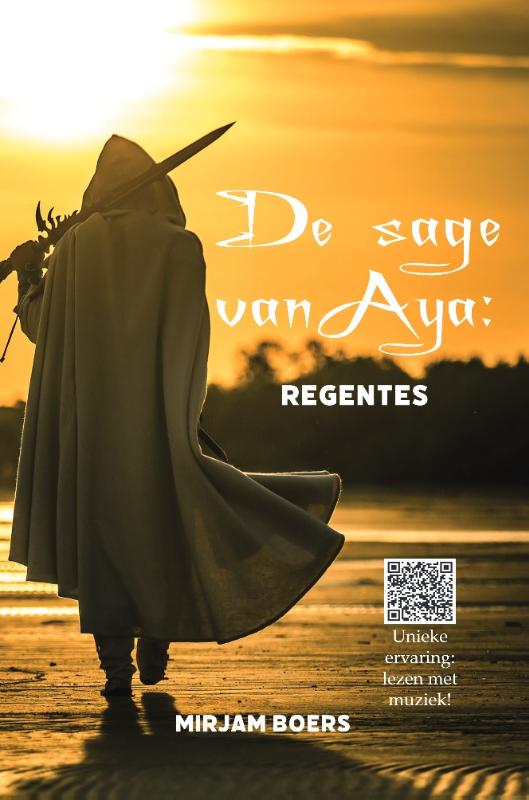 Mirjam Boers De Sage Van Aya