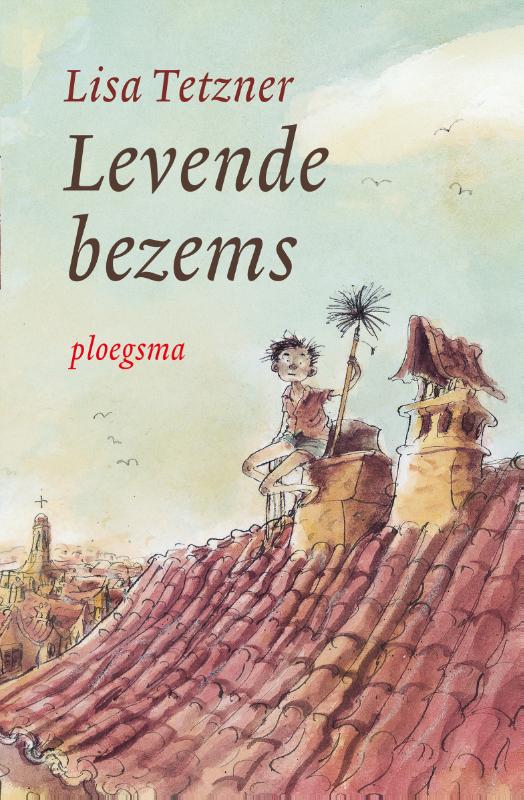 Levende bezems / Ploegsma kinder- & jeugdboeken