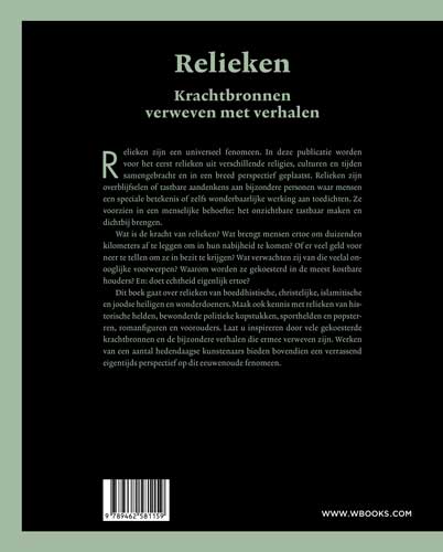 Relieken achterkant