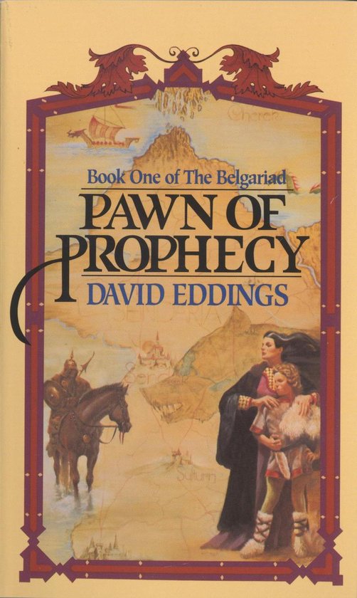 David Eddings The Belgariad thumbnail