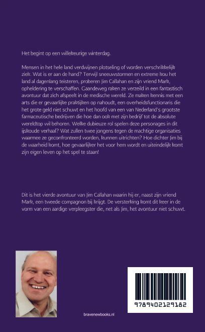 IJskoud achterkant