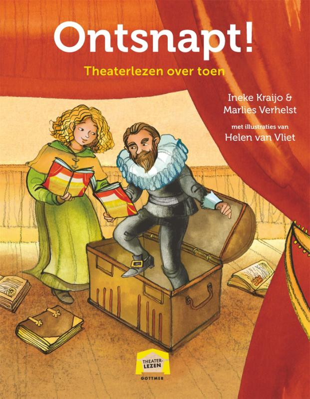 Ontsnapt! / Theaterlezen