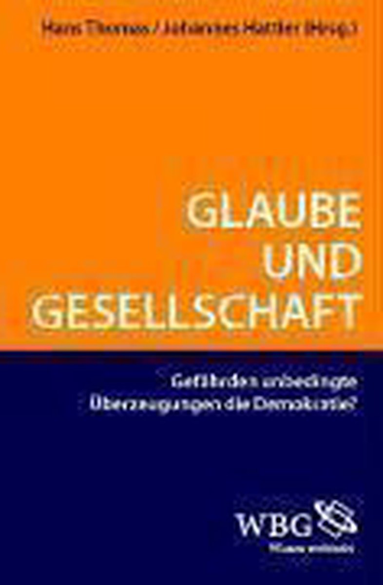 Glaube und Gesellschaft