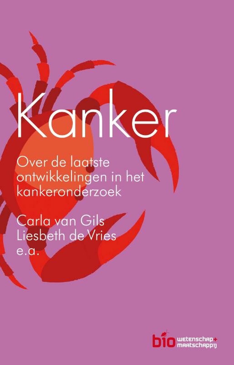 Carla van Gils Kanker thumbnail