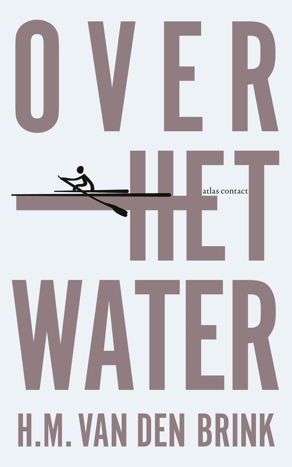 Over het water